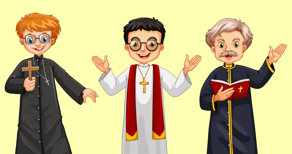 Different Christian Confessions