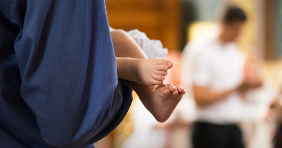 being a godparent